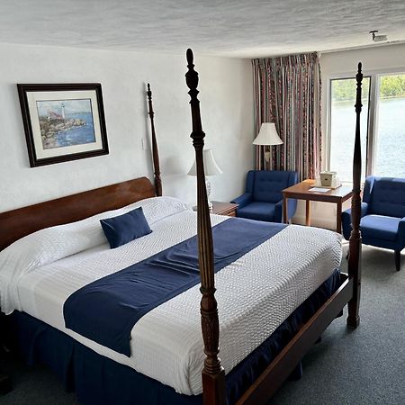 Fort Knox Inn Bucksport Zewnętrze zdjęcie