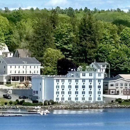 Fort Knox Inn Bucksport Zewnętrze zdjęcie
