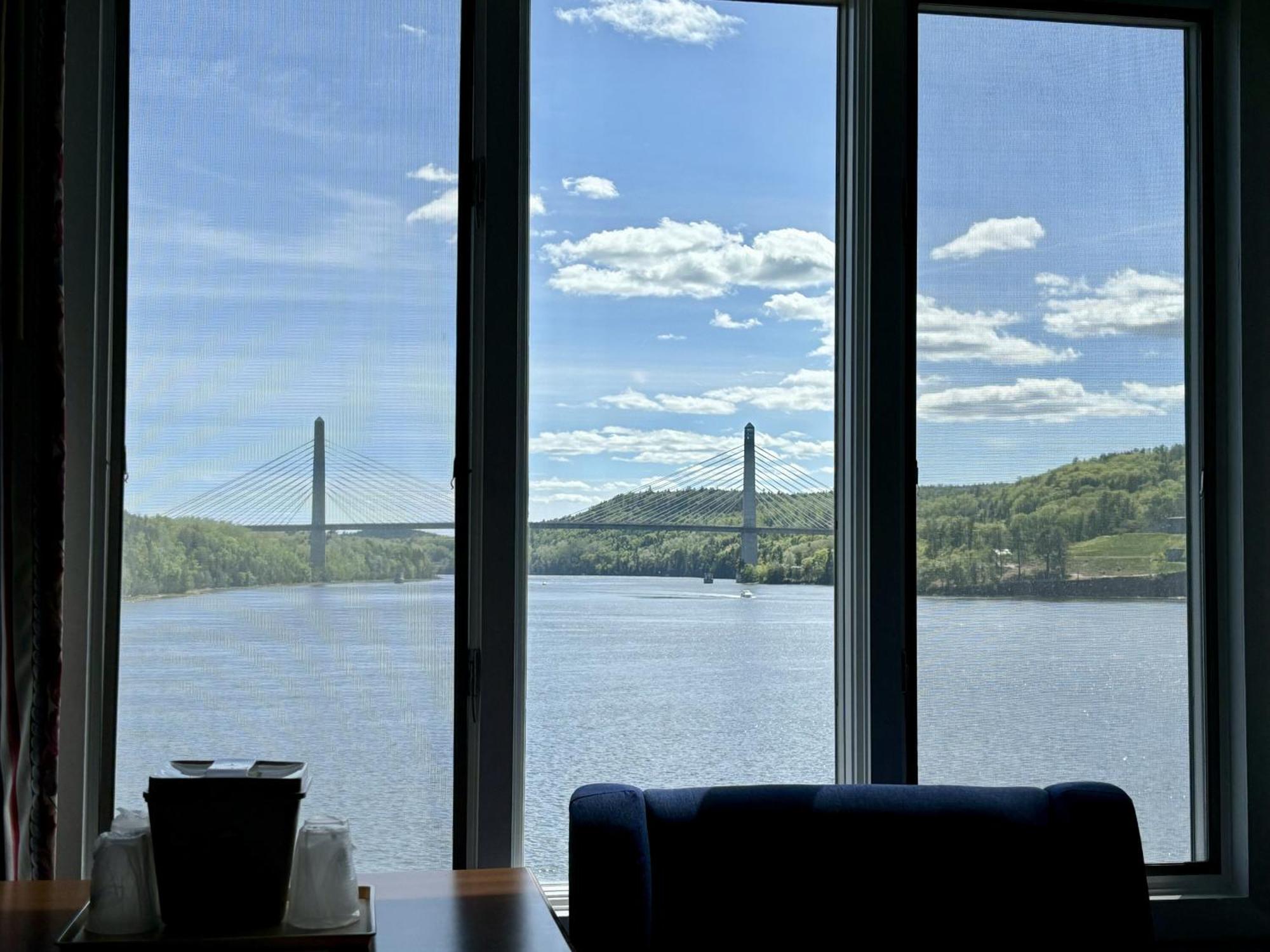 Fort Knox Inn Bucksport Zewnętrze zdjęcie