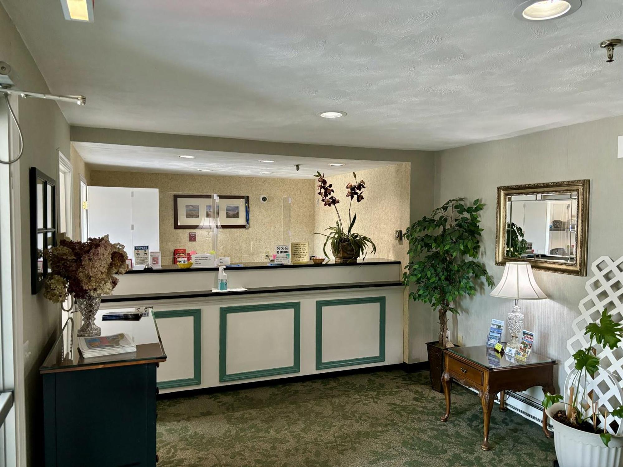 Fort Knox Inn Bucksport Zewnętrze zdjęcie