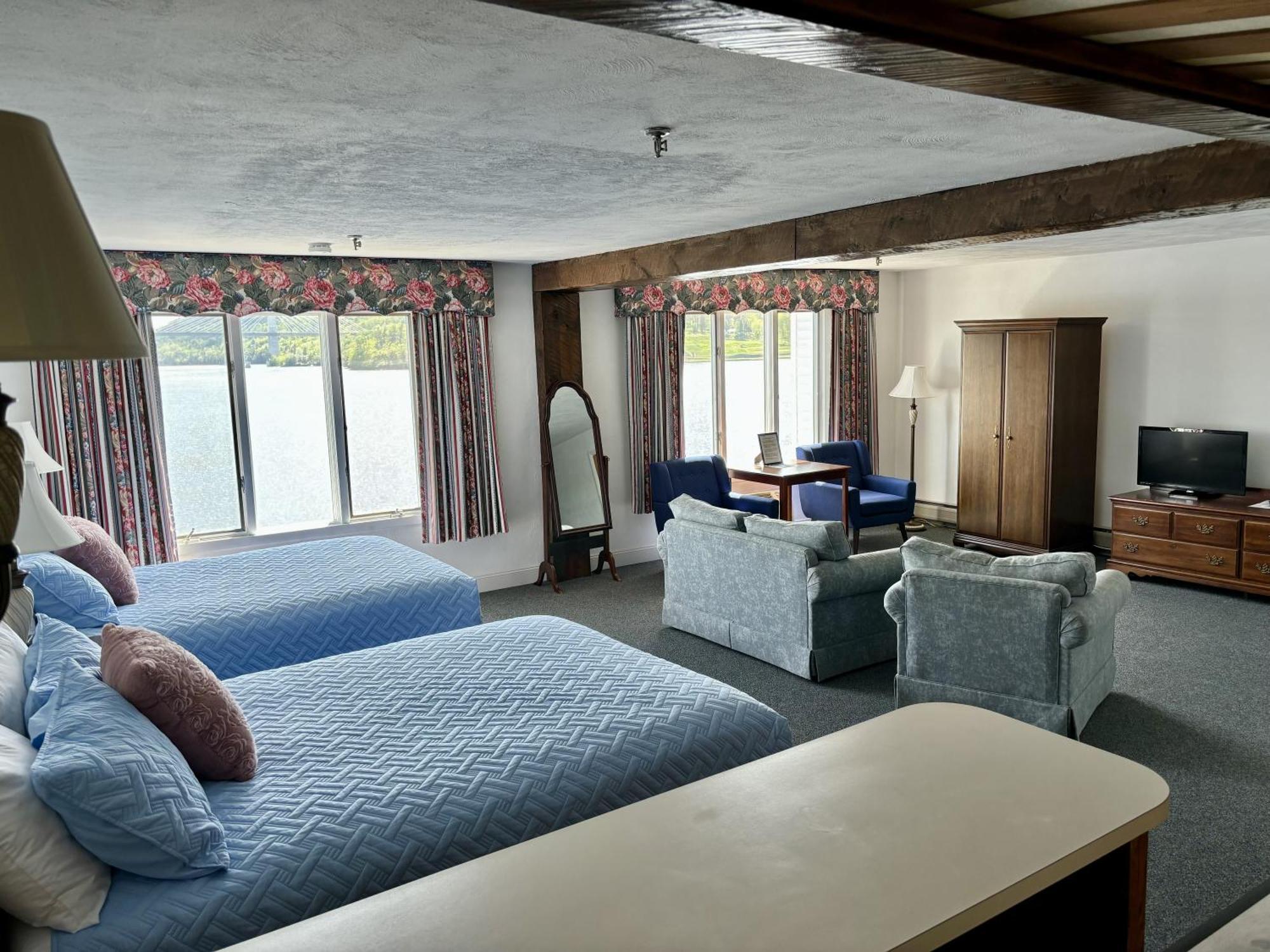 Fort Knox Inn Bucksport Zewnętrze zdjęcie