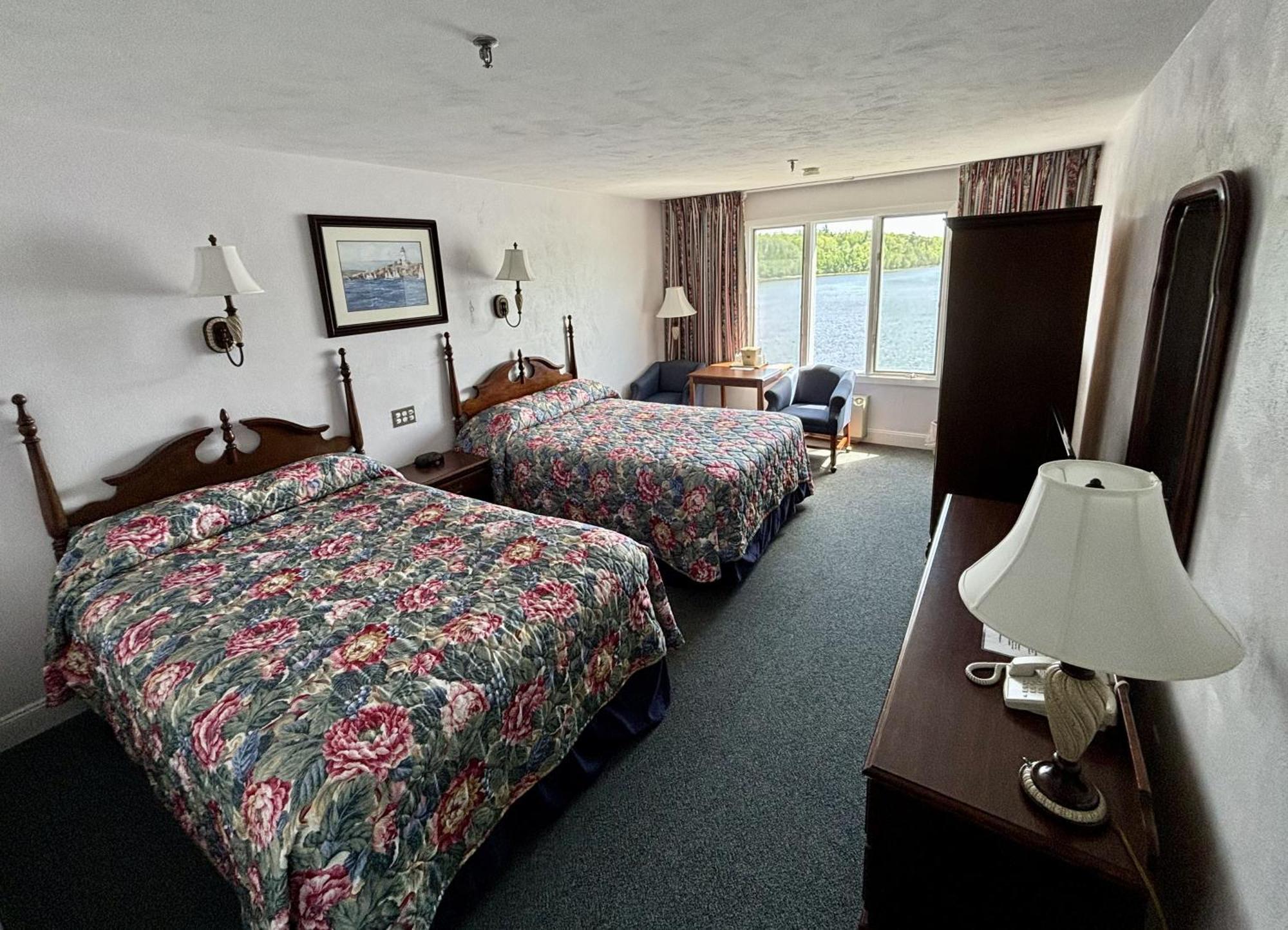 Fort Knox Inn Bucksport Zewnętrze zdjęcie