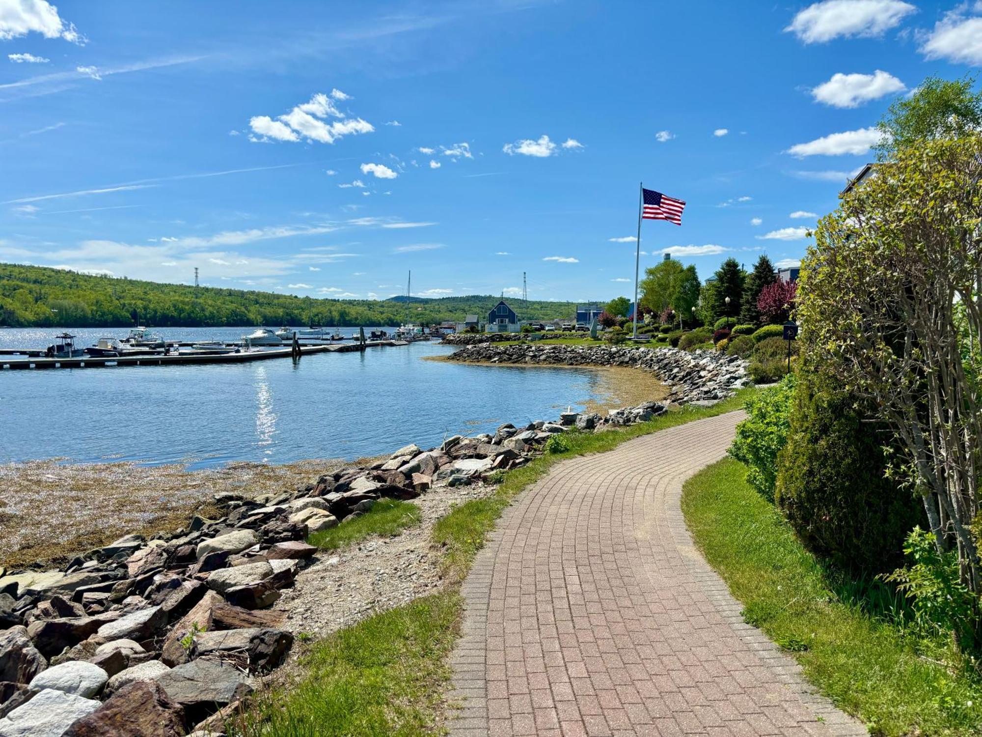 Fort Knox Inn Bucksport Zewnętrze zdjęcie