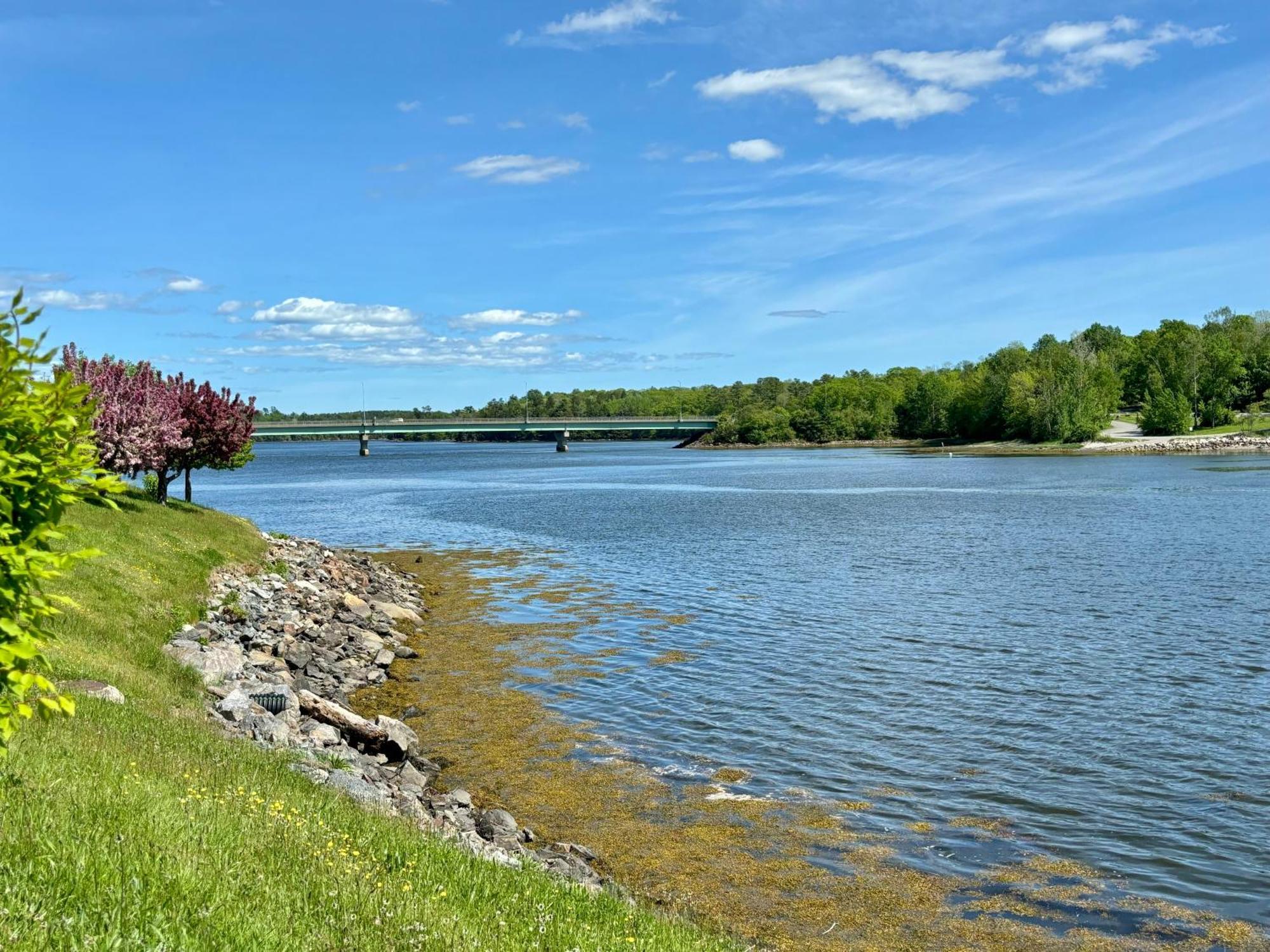 Fort Knox Inn Bucksport Zewnętrze zdjęcie