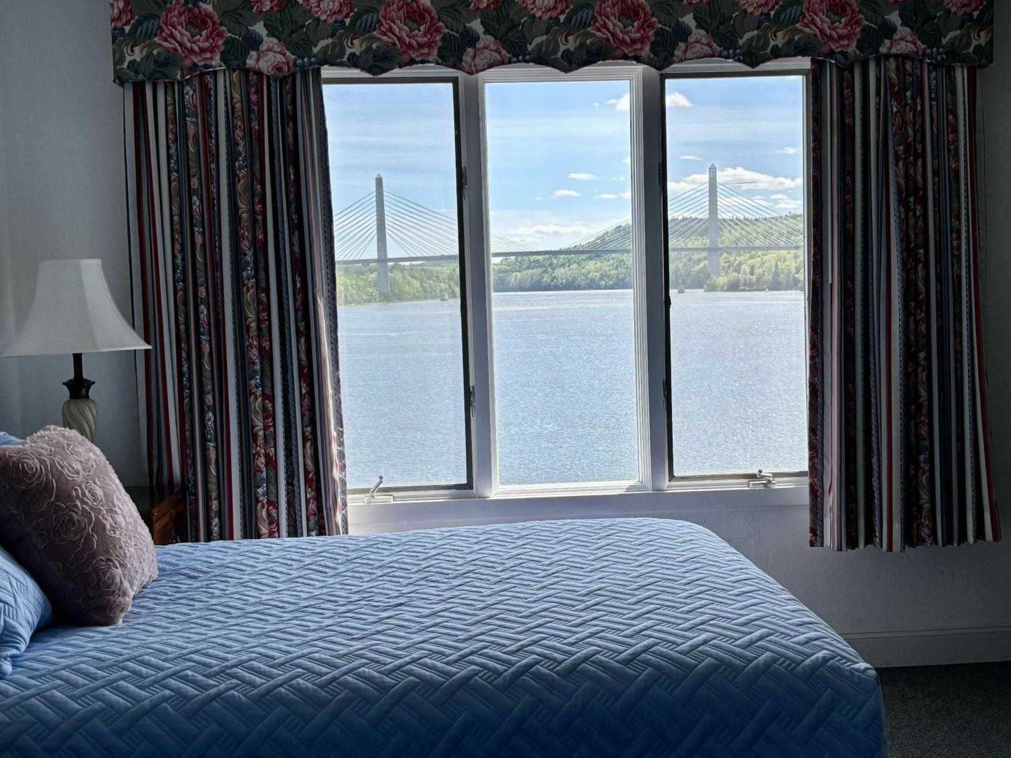 Fort Knox Inn Bucksport Zewnętrze zdjęcie