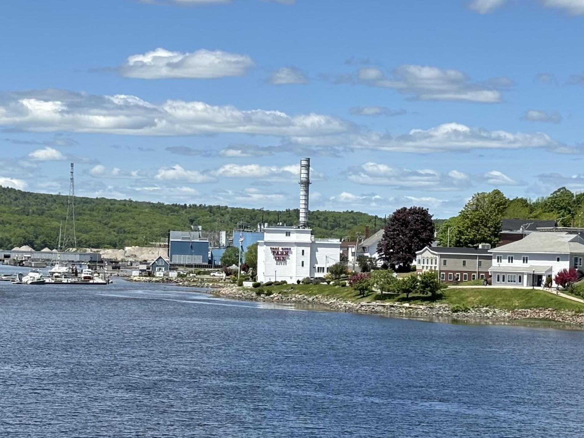 Fort Knox Inn Bucksport Zewnętrze zdjęcie